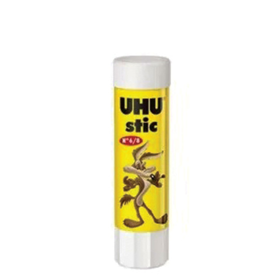 Uhu stic κόλλα 21gr Looney tunes