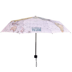 Legami UMB0003 ομπρέλα σπαστή Travel