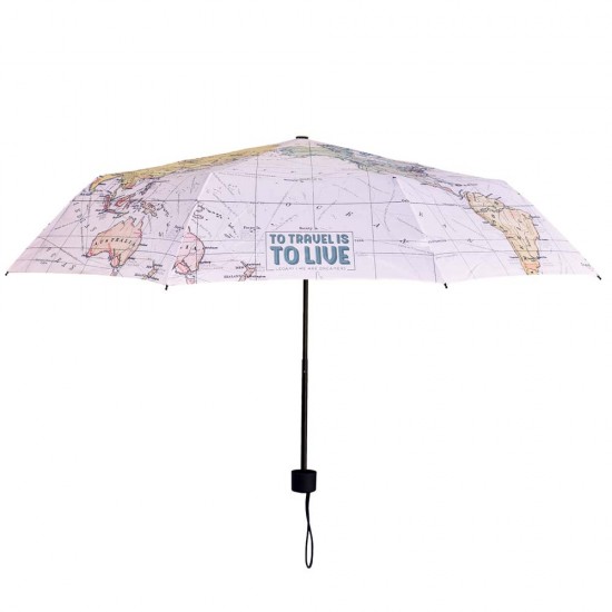 Legami UMB0003 ομπρέλα σπαστή Travel