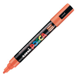 Uniball Posca PC-5M μαρκαδόρος 1.8-2.5mm πορτοκαλί
