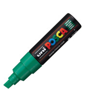 Uniball Posca PC-8K μαρκαδόρος 8mm πράσινο