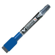 Pilot V-Board WBME-VS-EF-L μαρκαδόρος ασπροπίνακα με σπόγγο μπλε