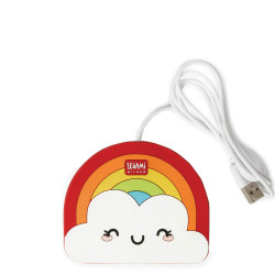 Legami Warm it up WIU0009 εστία θέρμανσης κούπας Rainbow