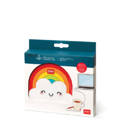 Legami Warm it up WIU0009 εστία θέρμανσης κούπας Rainbow