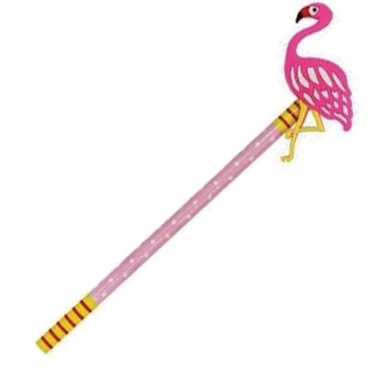 i-Total XL1042 μολύβι με φιγούρα HB Flamingo