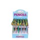 i-Total XL1619 μολύβι με φιγούρα HB Avocado