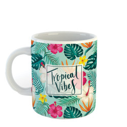 i-Total XL1824 κεραμική κούπα 295ml Tropical