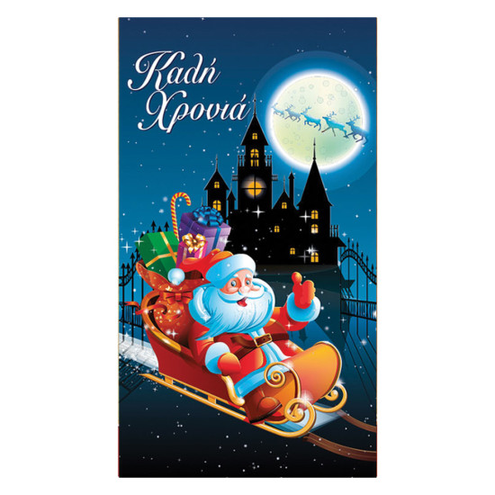 Alta karta classic 108.009.1604 κάρτα Χριστουγέννων 10x17cm