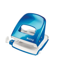 Leitz 5008-36CN περφορατέρ χειρός 30 φύλλων metallic blue