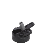 Ecolife 33-BO-000 ανταλλακτικό πώμα για Thermos 550ml μαύρο