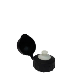 Ecolife 33-BO-0101 ανταλλακτικό πώμα παιδικό μαύρο