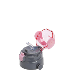 Ecolife 33-BO-0105 ανταλλακτικό πώμα για kids Thermos 400ml ροζ