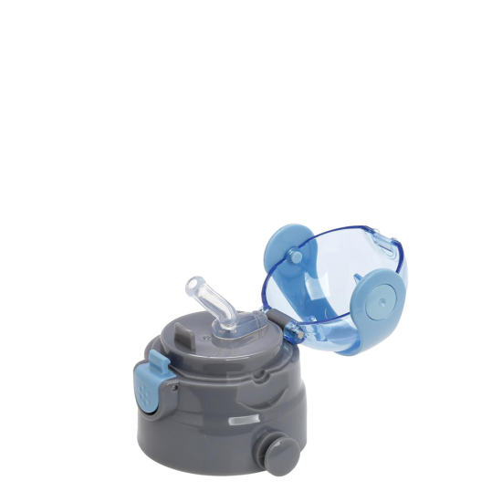 Ecolife 33-BO-0106 ανταλλακτικό πώμα για kids Thermos 400ml μπλε
