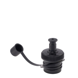 Ecolife kap-0004 ανταλλακτικό πώμα sport μαύρο