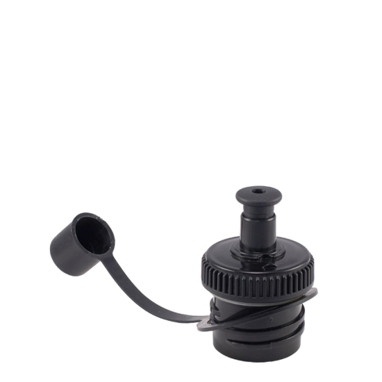 Ecolife kap-0004 ανταλλακτικό πώμα sport μαύρο