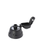 Ecolife 33-BO-0006 ανταλλακτικό πώμα για μπουκάλι Thermos 400ml μαύρο