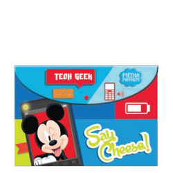 Gim Mickey 340-73580 φάκελος κουμπί Α4