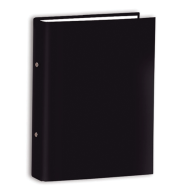 Skag 290463 κλασέρ σχολικό 2-25 24x30cm μαύρο