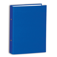 Skag 290456 κλασέρ σχολικό 2-25 24x30cm μπλε