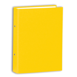 Skag 290487 κλασέρ σχολικό 2-25 24x30cm κίτρινο