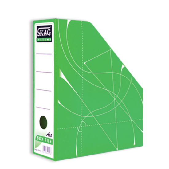Skag κουτί περιοδικών κοφτό classic πράσινο