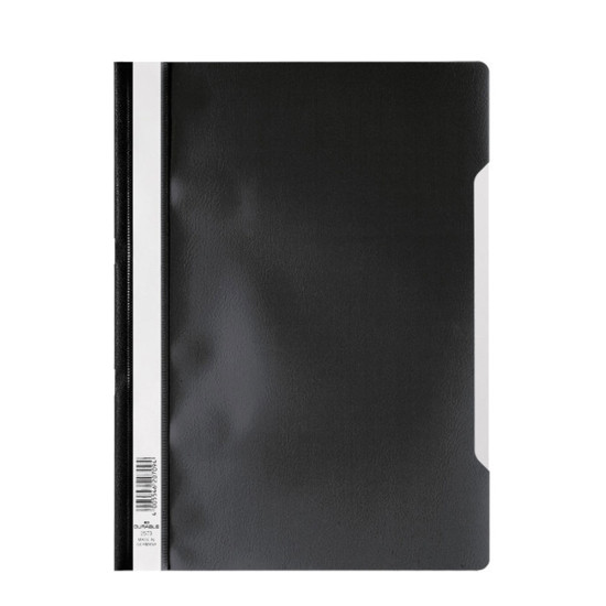Durable 2573 ντοσιέ έλασμα Α4 μαύρο