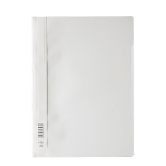 Durable 2573 ντοσιέ έλασμα Α4 λευκό