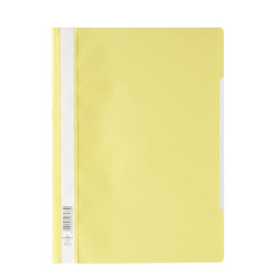 Durable 2573 ντοσιέ έλασμα Α4 κίτρινο
