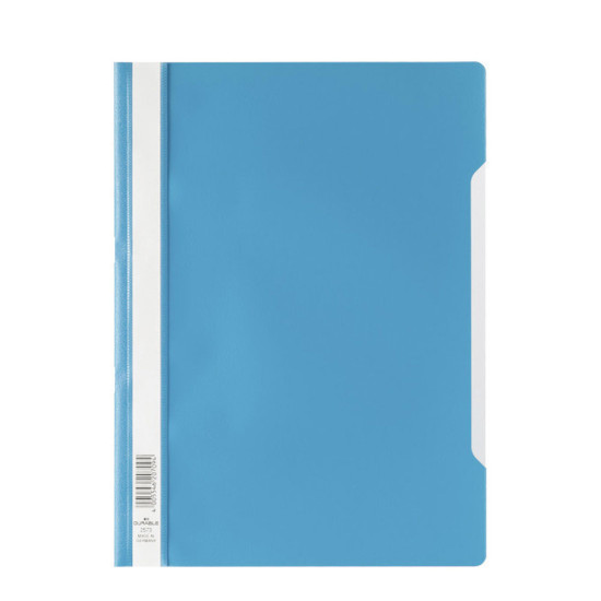 Durable 2573 ντοσιέ έλασμα Α4 γαλάζιο