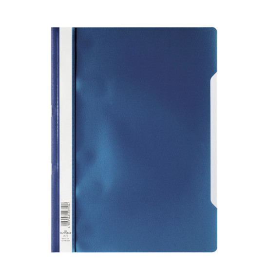 Durable 2573 ντοσιέ έλασμα Α4 μπλε
