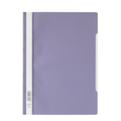 Durable 2573 ντοσιέ έλασμα Α4 μωβ
