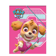 Gim Paw Patrol 334-14515 ντοσιέ με λάστιχο Α4
