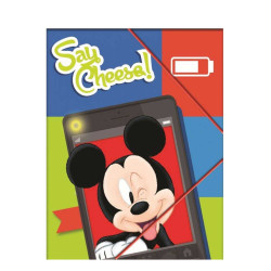 Gim Mickey 340-73515 ντοσιέ με λάστιχο Α4