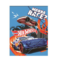 Gim Hot Wheels 349-23515 ντοσιέ με λάστιχο Α4