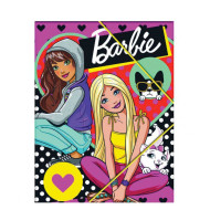 Gim Barbie 349-56515 ντοσιέ με λάστιχο Α4