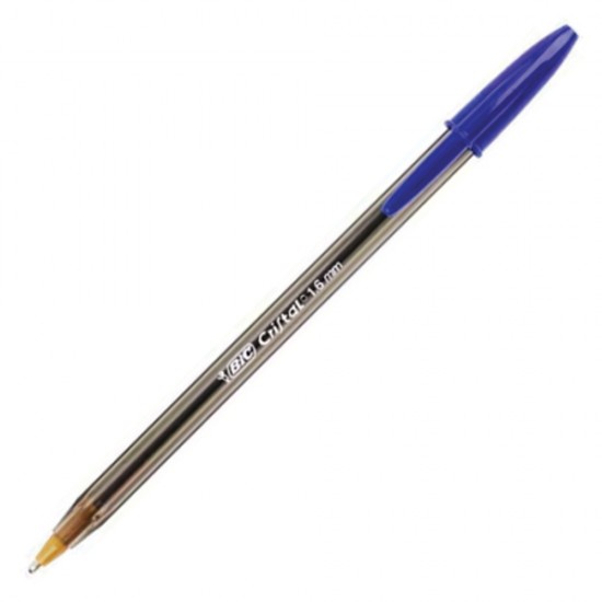 Bic Cristal large 1.6 στυλό διαρκείας μπλε