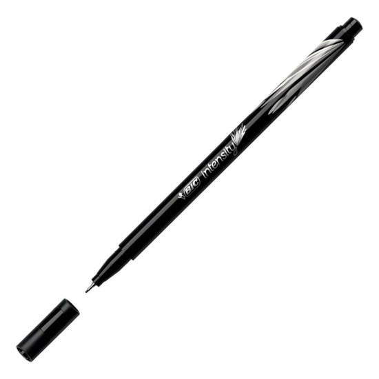 Bic Intensity 942069 μαρκαδόροι γραφής 0,4mm μαύρο