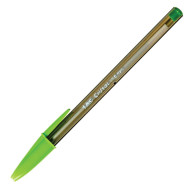 Bic Cristal fun large 1.6 στυλό διαρκείας λαχανί