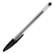 Bic Cristal medium 1.0 στυλό διαρκείας μαύρο