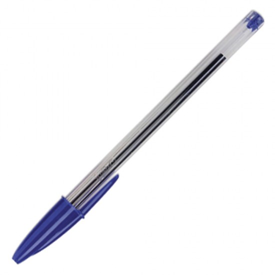 Bic Cristal medium 1.0 στυλό διαρκείας μπλε