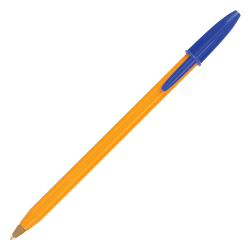 Bic Orange original στυλό διαρκείας fine μπλε