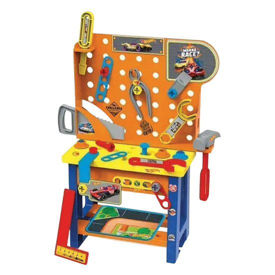 Bildo 862-96020 πάγκος με εργαλεία hot wheels
