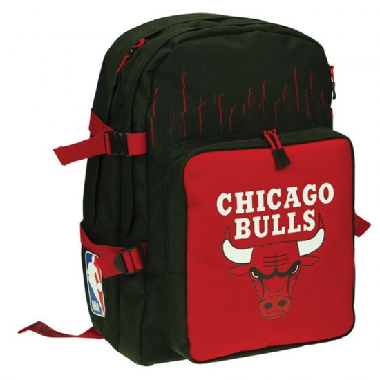 BMU 338-97035 σακίδιο πλάτης NBA Chicago Bulls