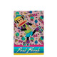 BMU 346-74400 τετράδιο 17Χ25cm Paul Frank retro pink
