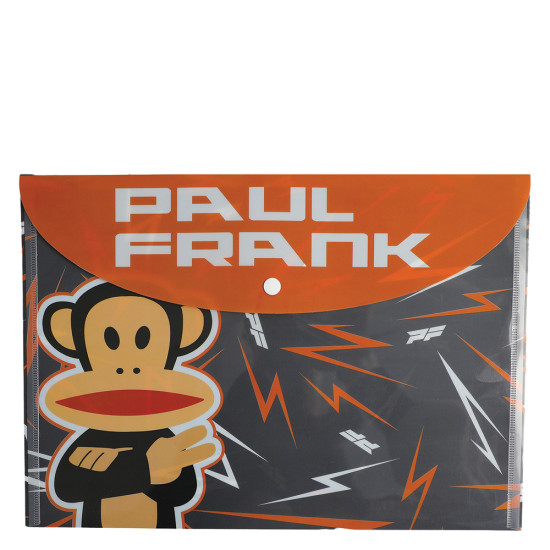BMU 346-76580 φάκελος κουμπί Paul Frank sports A4