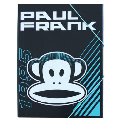 BMU 346-77510 ντοσιέ με λάστιχο Α4 Paul Frank Julious