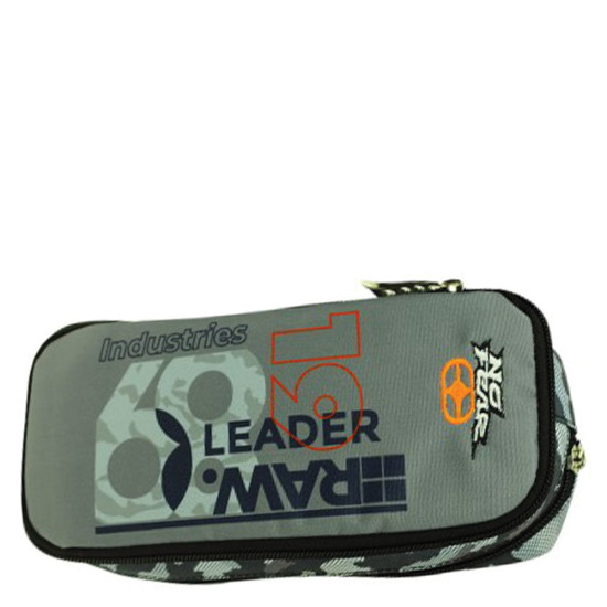 BMU 348-06141 κασετίνα οβάλ no fear leader