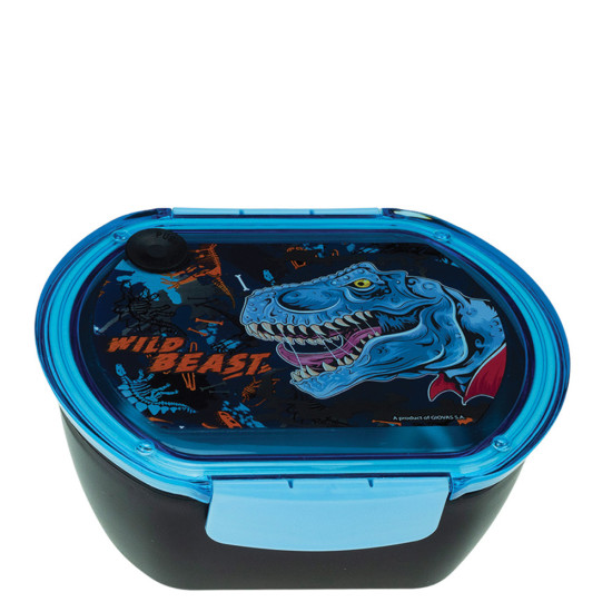 BMU 570-80267 δοχείο φαγητού SS 680ml Wild Dino