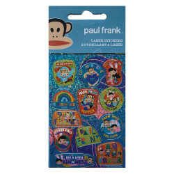 BMU 775-28210 αυτοκόλλητα Laser Paul Frank