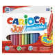 Carioca Joy 40616 μαρκαδόροι λεπτοί 36τμχ